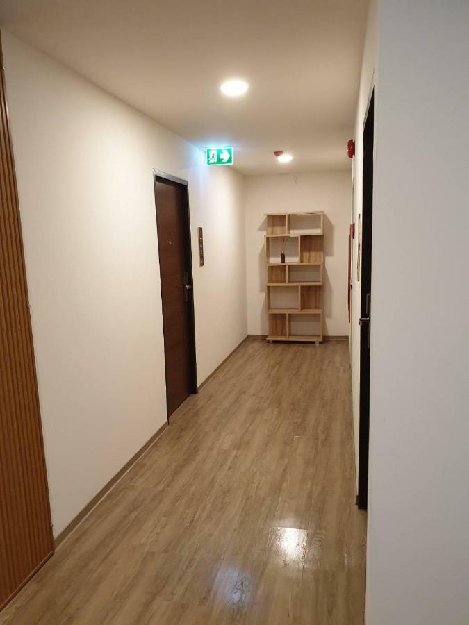 P18 Hotel Bangkok Kültér fotó