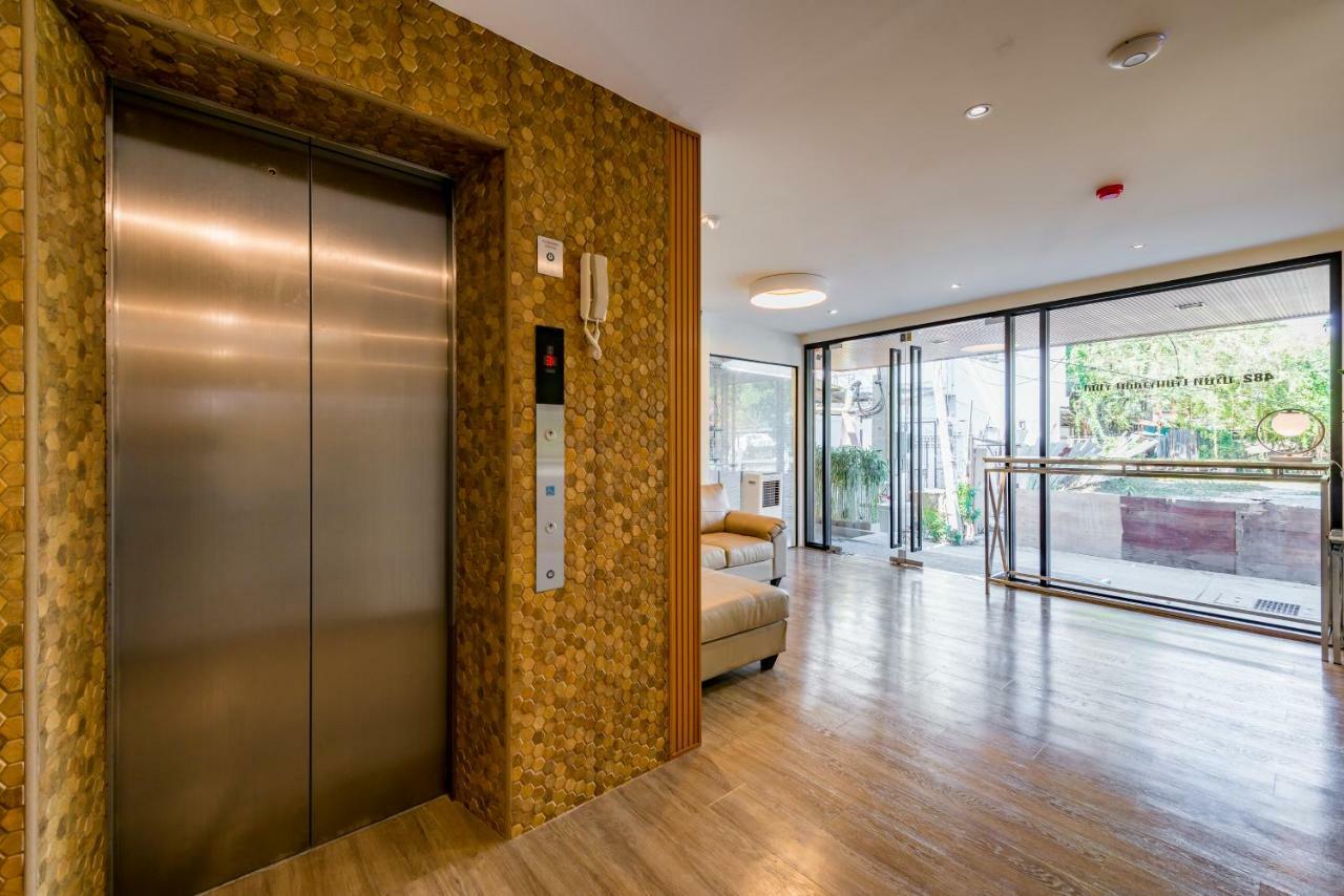 P18 Hotel Bangkok Kültér fotó